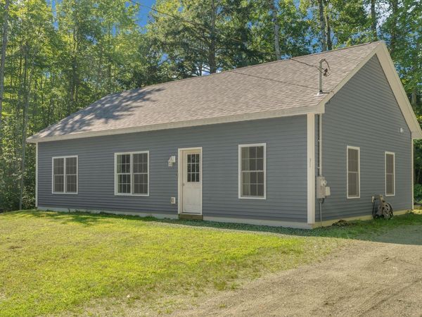 31 Pine Ridge Road , Sabattus, ME 04280