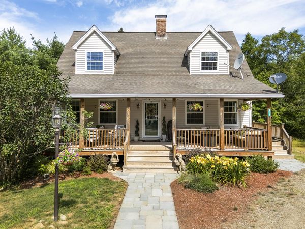 83 Christian Hill Road, Bristol, ME 04539