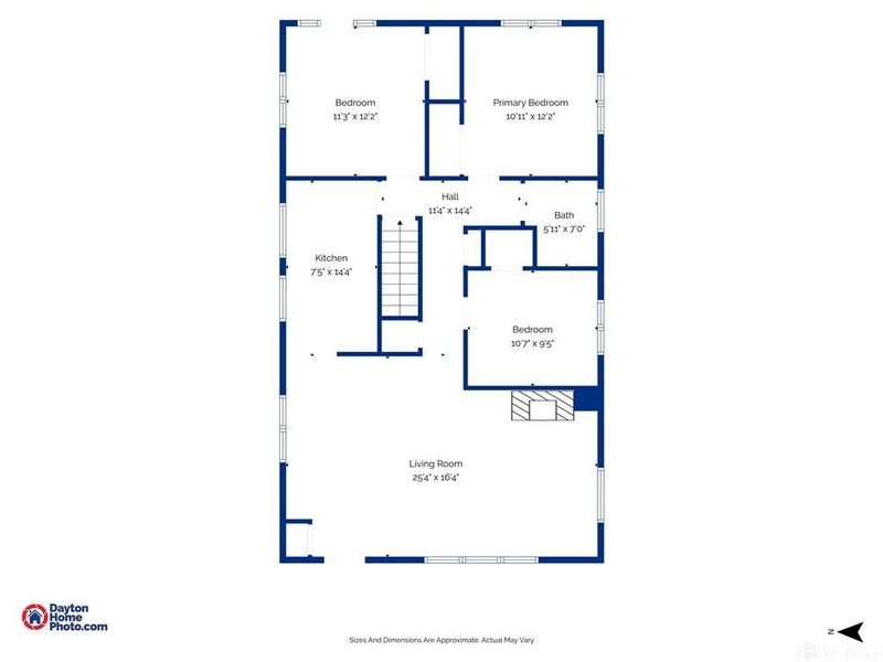 804 Oakleaf Drive, Dayton, OH 45417 Photo 49