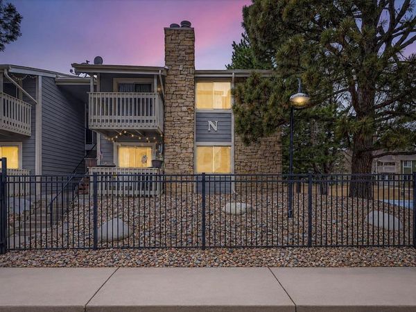 4400 S Quebec Street , Unit 101N, Denver, CO 80237