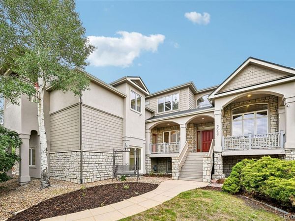 3366 Red Tree Place , Castle Rock, CO 80104