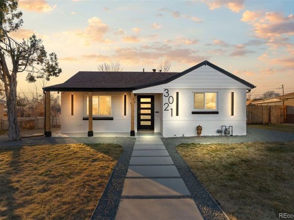 3021 Locust Street, Denver, CO 80207