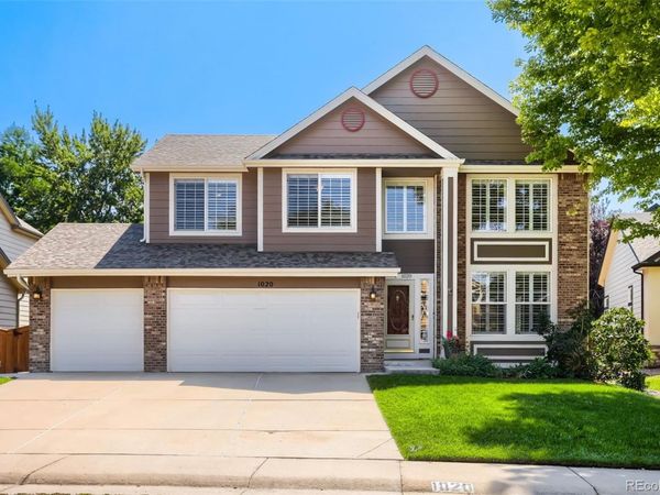 1020 English Sparrow Trail , Littleton, CO 80129