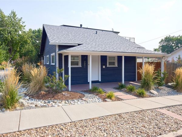 2901 S Sherman Street , Englewood, CO 80113