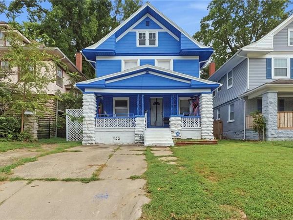 3249 Victor Street, Kansas City, MO 64128