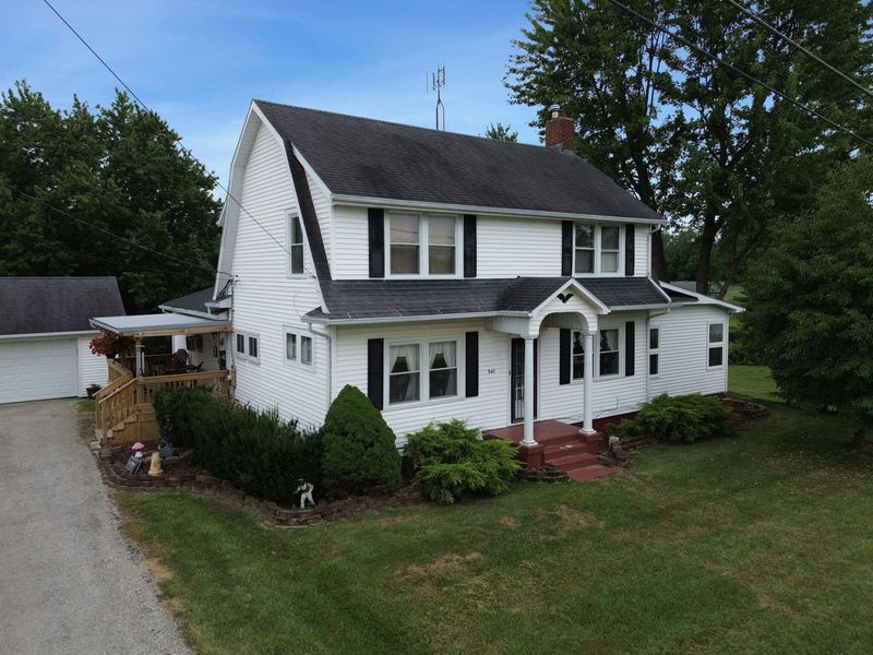 9480 Foundry Road, East Liberty, OH 43319 Photo 1