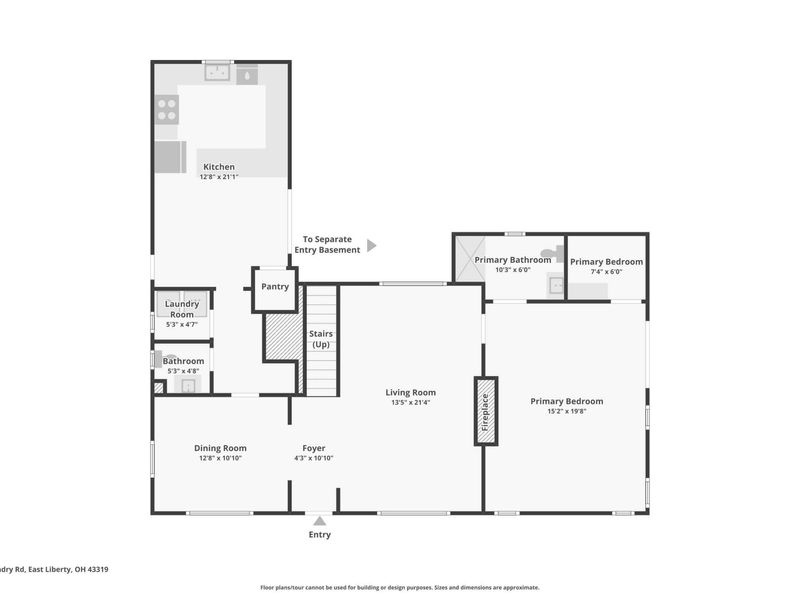 9480 Foundry Road, East Liberty, OH 43319 Photo 29