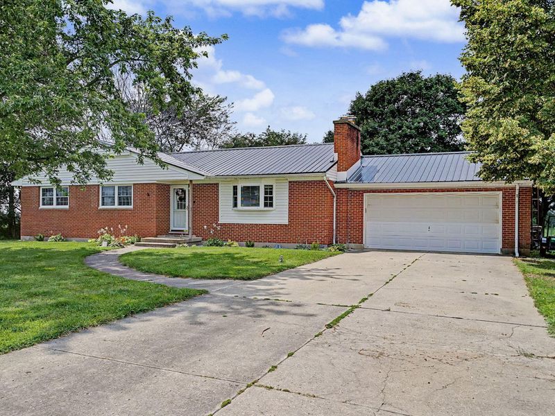 3461 S Buena Vista Road, South Charleston, OH 45368 Photo 3