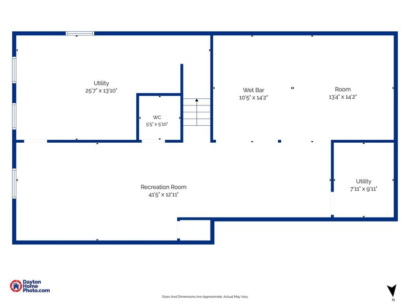 3461 S Buena Vista Road, South Charleston, OH 45368 Photo 73