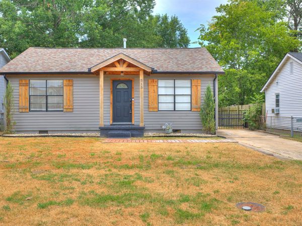 515 E Greeley Street , Broken Arrow, OK 74012