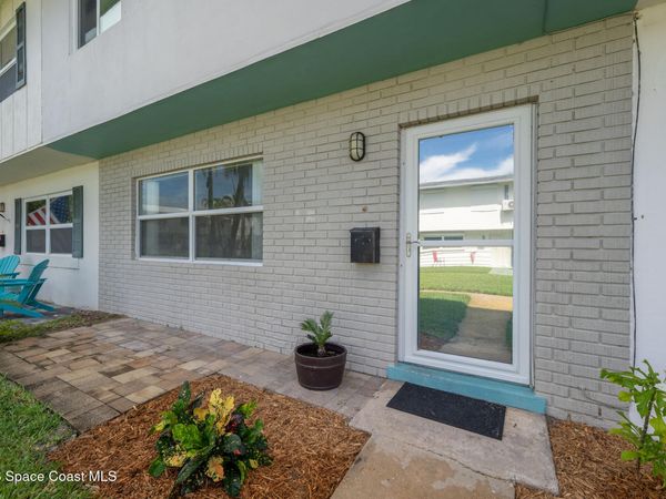16 Adams Court, Satellite Beach, FL 32937