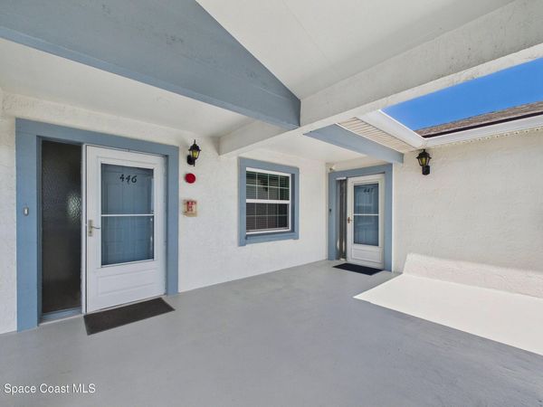 540 S Brevard Avenue, Unit 446, Cocoa Beach, FL 32931