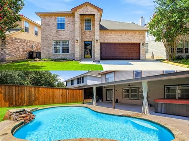 3520 Cattlebaron Drive , Fort Worth, TX 76262