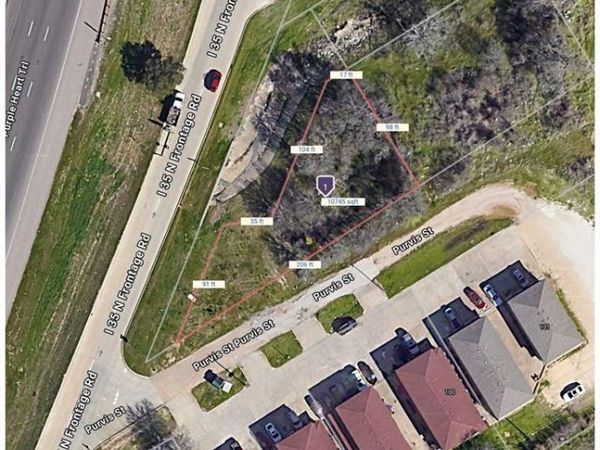 TBD N IH 35 , Lacy Lakeview, TX 76705