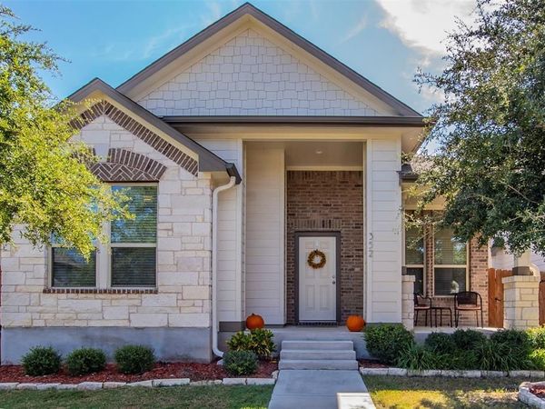 352 S Brook DR , Leander, TX 78641