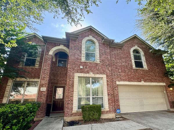 4126 Green Vista PL, Round Rock, TX 78665