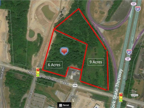 17k and Orr Ave , Newburgh, NY 12550