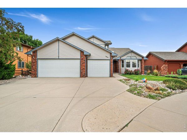 1841 Silver Leaf Dr, Loveland, CO 80538