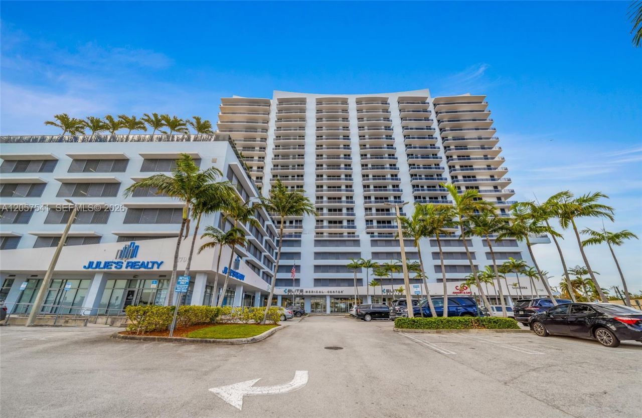7901 Hispanola Ave , Unit 2006, North Bay Village, FL 33141 Photo