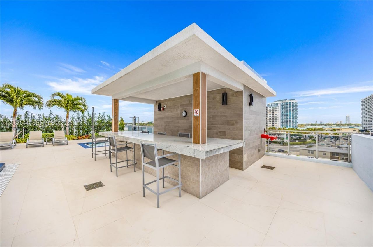 7901 Hispanola Ave , Unit 2006, North Bay Village, FL 33141 Photo