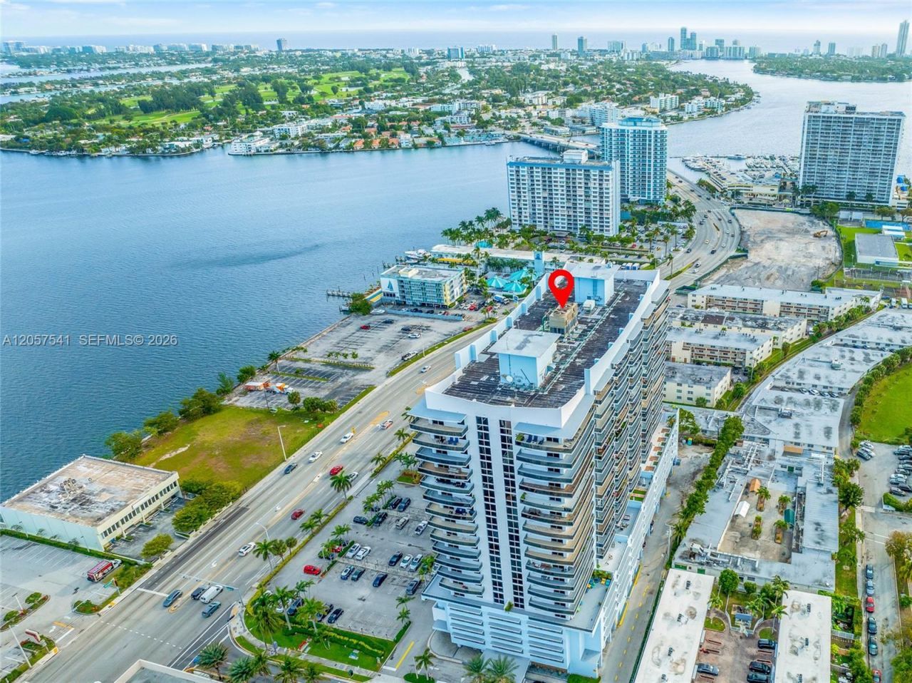 7901 Hispanola Ave , Unit 2006, North Bay Village, FL 33141 Photo