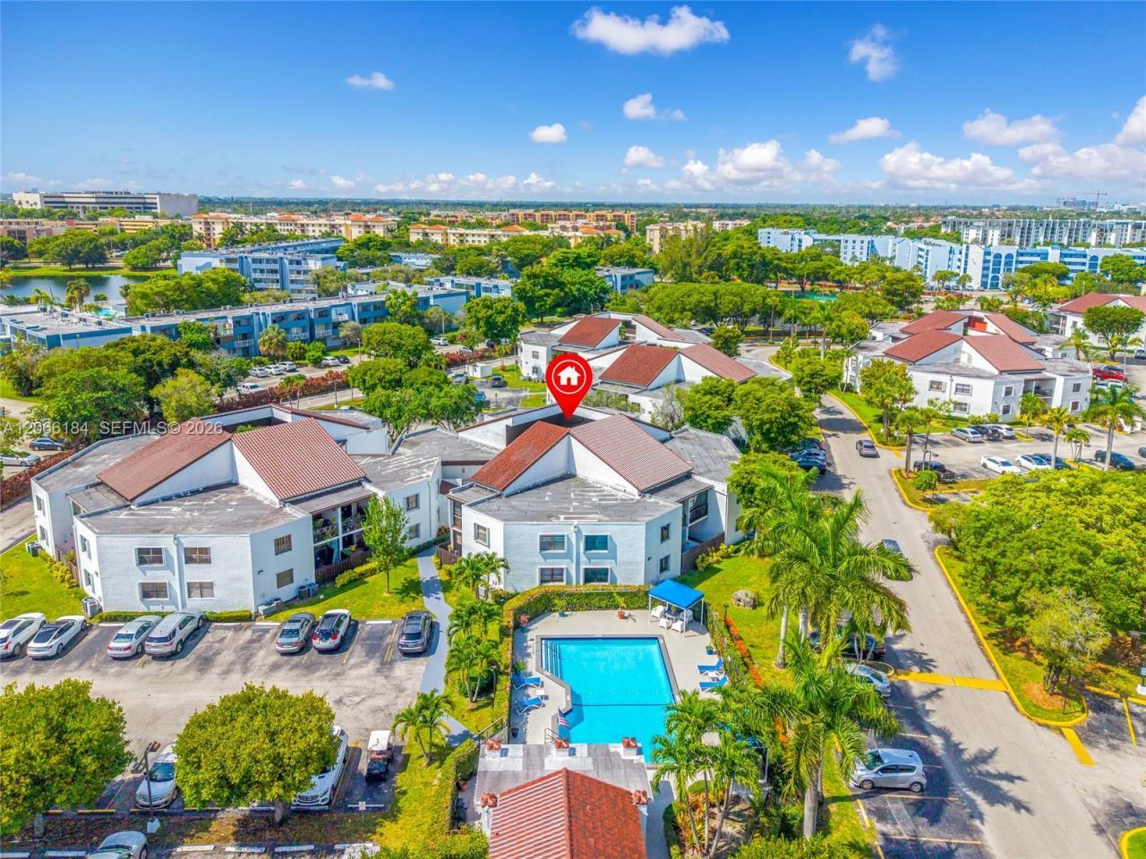 9405 Fontainebleau Blvd, Unit 112, Miami, FL 33172 Photo