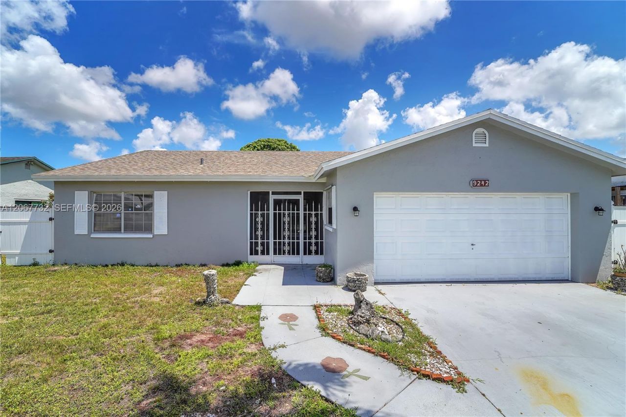 9242 SW 18th Rd , Boca Raton, FL 33428 Photo
