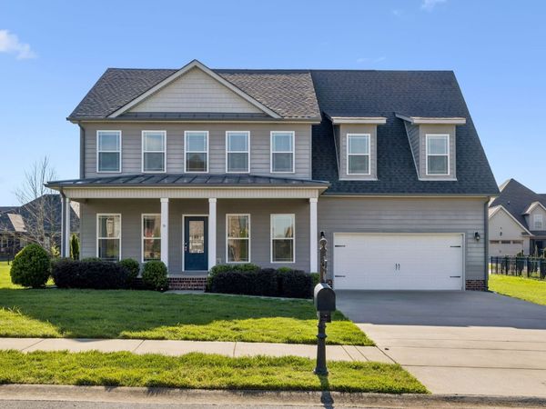 1045 Black Gum Ln, Clarksville, TN 37043
