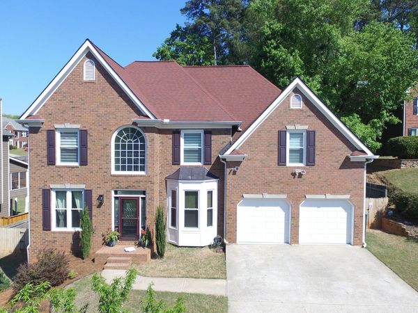 4658 Arcadia Court, Acworth, GA 30101