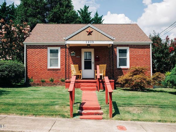 1209 Anderson Street, Bristol, TN 37620