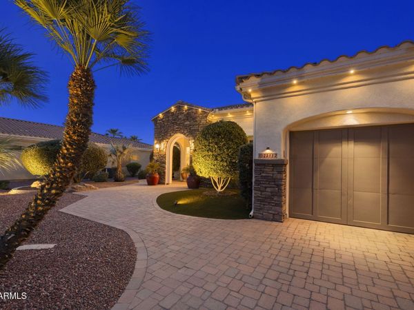 23112 N DE LA GUERRA Court, Sun City West, AZ 85375