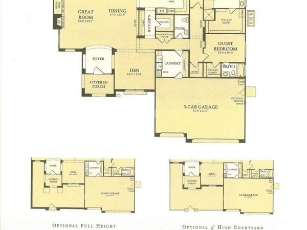 23112 N DE LA GUERRA Court, Sun City West, AZ 85375