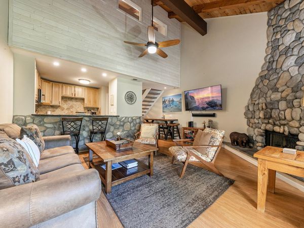 5101 North Lake Boulevard, Unit #54, Carnelian Bay, CA 96140