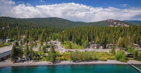 5101 North Lake Boulevard , Unit #54, Carnelian Bay, CA 96140 Photo