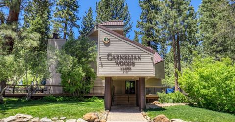 5101 North Lake Boulevard , Unit #54, Carnelian Bay, CA 96140 Photo