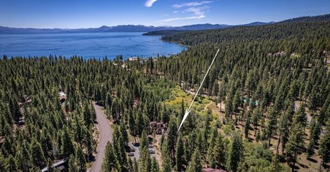 5101 North Lake Boulevard , Unit #54, Carnelian Bay, CA 96140 Photo