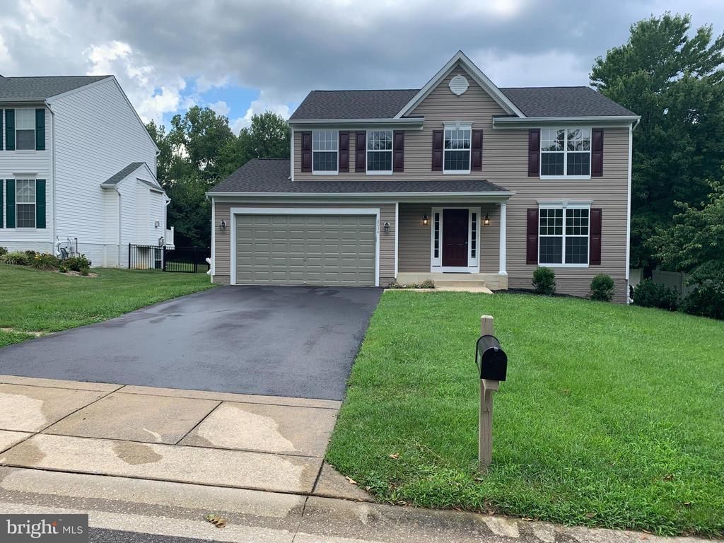 6034 FLOREY ROAD , HANOVER, MD 21076
