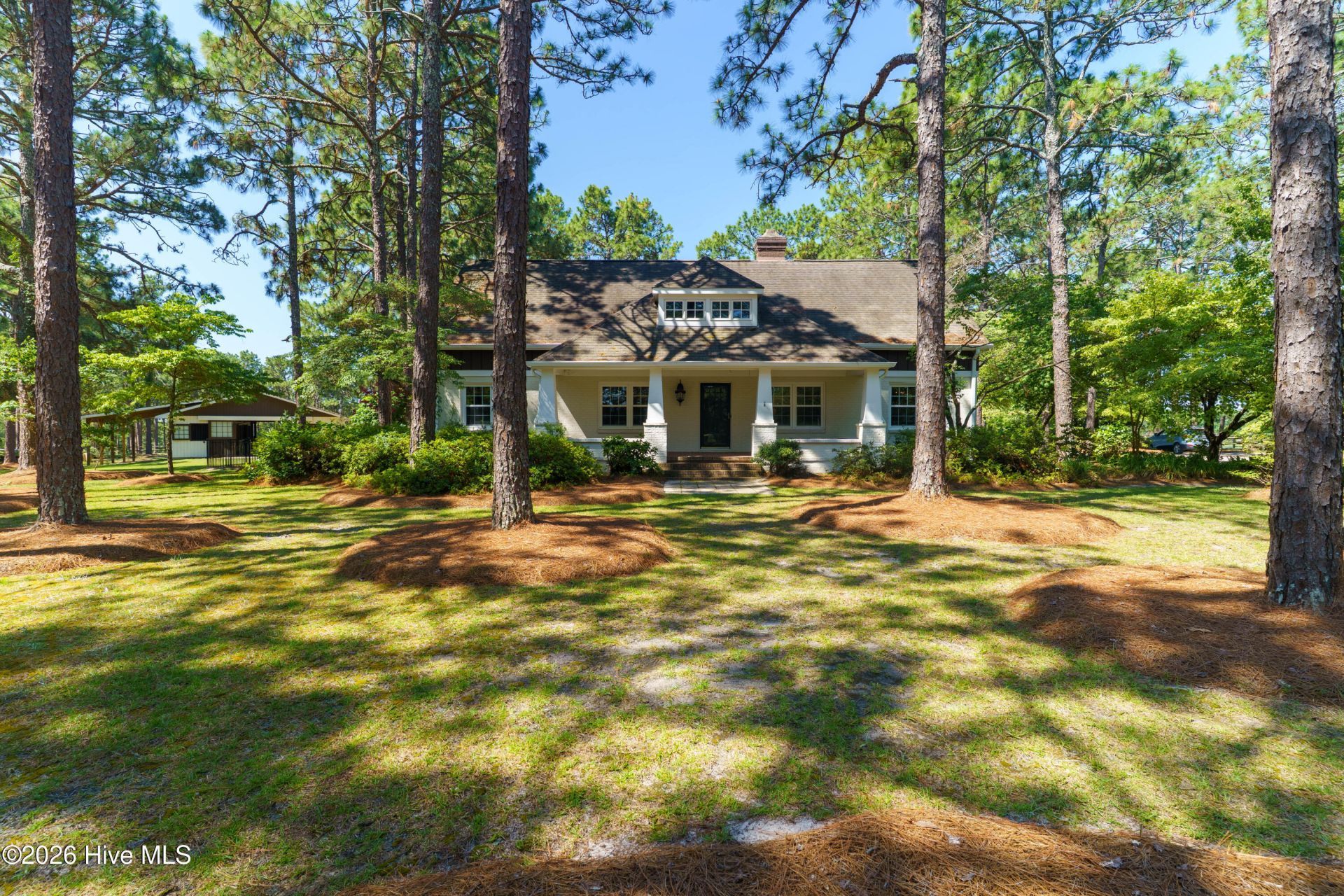 769 Youngs Road, Vass, NC 28394 Main Photo