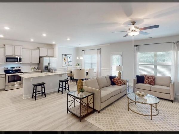 3509 Buster Court, Unit Lot 35, Bailey, NC 27807