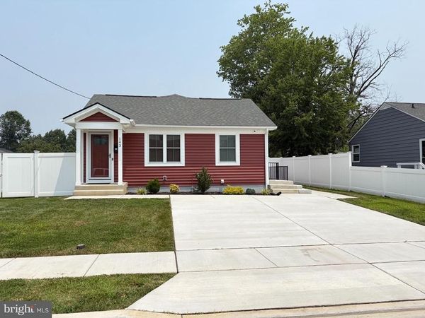 143 BANNISTER AVENUE, ABERDEEN, MD 21001