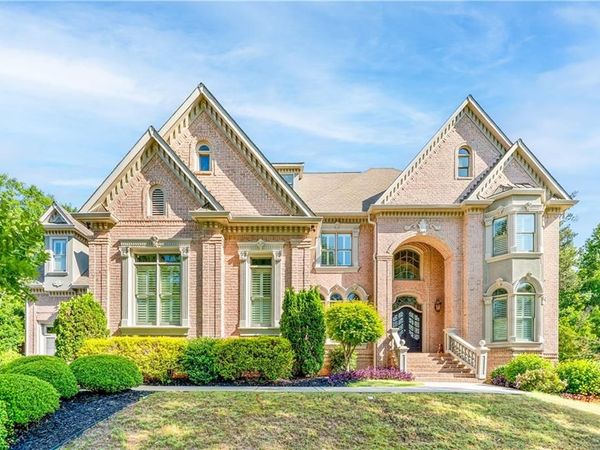 1287 Adams Oaks Landing , Marietta, GA 30062