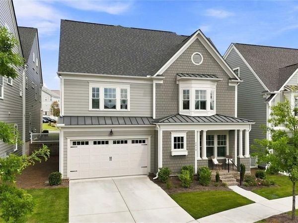 2010 Cottonwood Lane, Woodstock, GA 30188