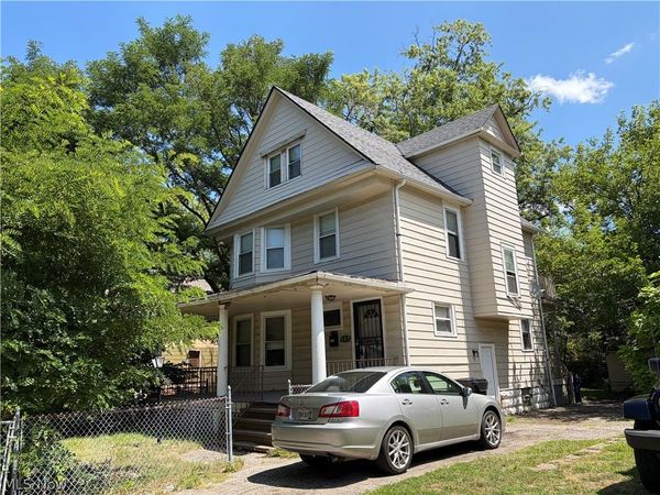 557 E 117th Street , Cleveland, OH 44108