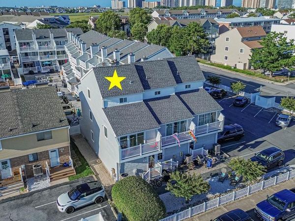 702 BRADLEY ROAD , Unit 1002, OCEAN CITY, MD 21842