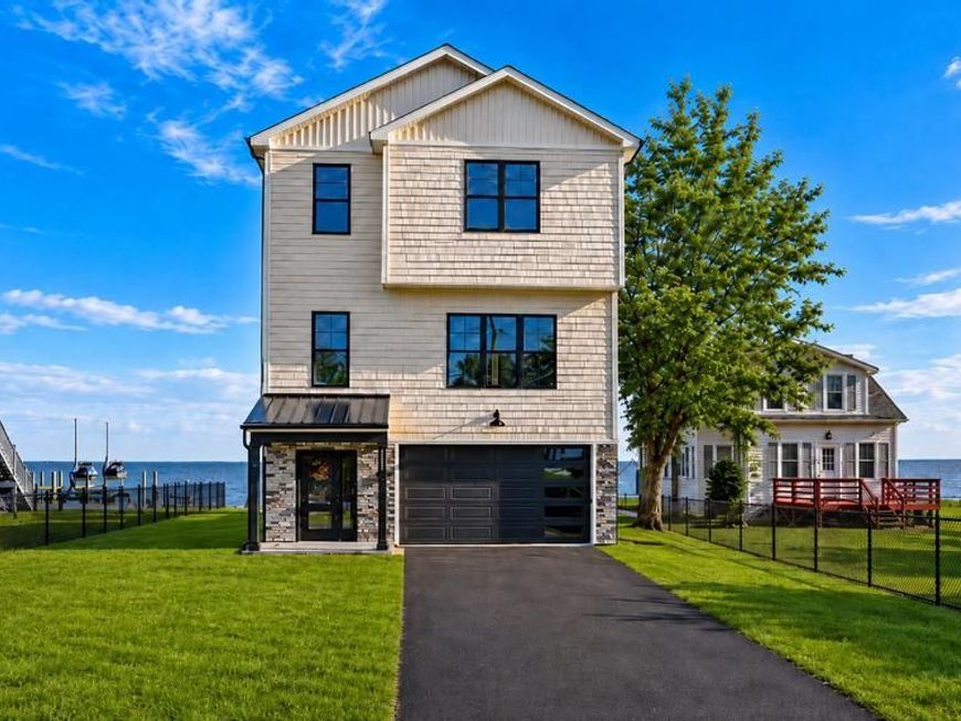 8823 Chesapeake Avenue, Sparrows Point, MD 21219 Main Photo
