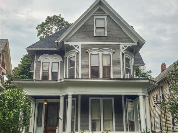 62 Rowley Street, Rochester, NY 14607