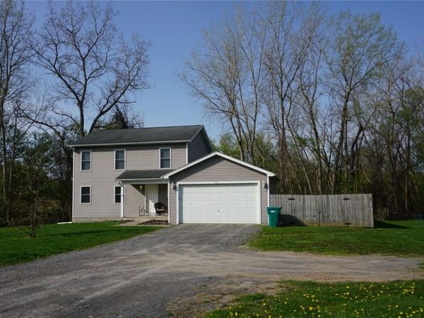 3015 Kittering Road , Macedon, NY 14502