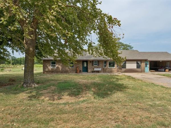 19150 S 96th Street, Lexington, OK 73051