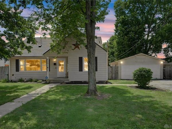 500 Savoy Avenue, West Carrollton, OH 45449