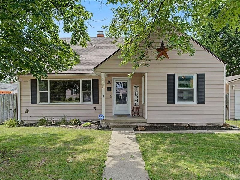 500 Savoy Avenue, West Carrollton, OH 45449 Photo 3